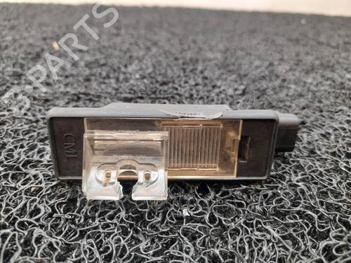 Used Licence plate light PEUGEOT 3008 I MPV (0U_) 1.6 HDi (112 hp) 14038299