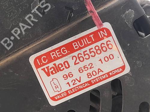 Alternator CHEVROLET AVEO / KALOS Hatchback (T200) 1.2 | BP130199M7 