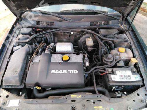 Rear right exterior door handle SAAB 9-3 (YS3D) 2.2 TiD | BP2428737C130  - Image 8