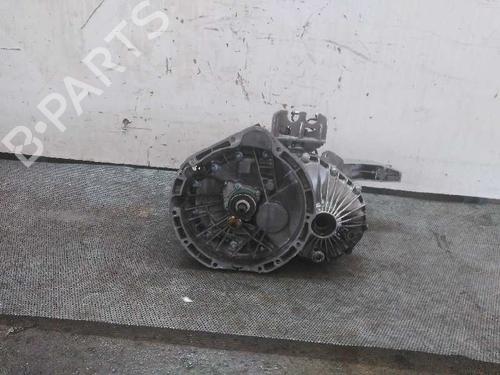 Used Gearbox MERCEDES-BENZ A-CLASS (W168) A 140 (168.031, 168.131) (82 hp) 1248681