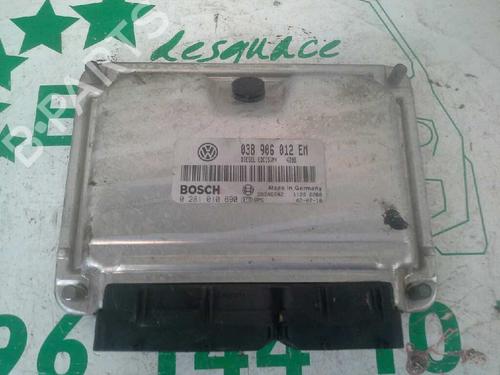 Used Engine control unit (ECU) Engine control unit (ECU) 138250 138250