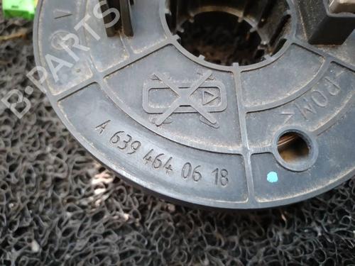 Squib airbag MERCEDES-BENZ VITO Bus (W639) 109 CDI (639.701, 639.703, 639.705) | BP11015802C102 