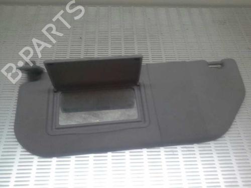 Used Left sun visor Left sun visor PEUGEOT 106 I (1A, 1C) [1991-1996] 1593272 1593272