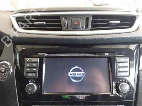 Radio NISSAN QASHQAI II (J11, J11_) 1.6 dCi (130 hp) 23188446