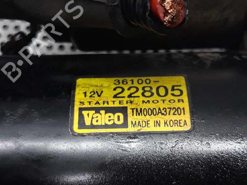 Startmotor HYUNDAI MATRIX (FC) 1.6 | BP2766373M8 