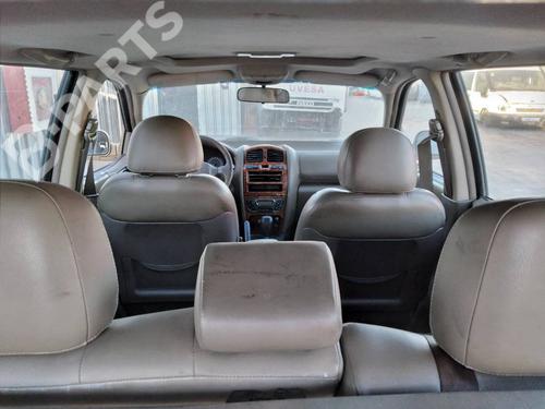 Front right exterior door handle HYUNDAI SANTA FÉ I (SM) 2.7 4x4 | BP9185680C129  - Image 16