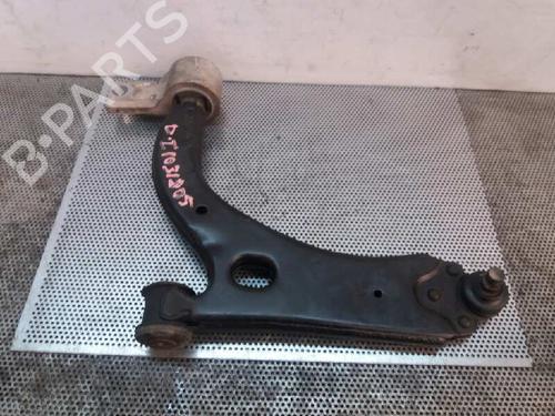 Used Left front suspension arm FORD FUSION (JU_) 1.4 TDCi (68 hp) 1533475