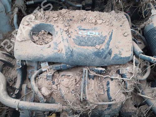 Left tailgate light HYUNDAI TUCSON (TL, TLE) | BP32204774C79