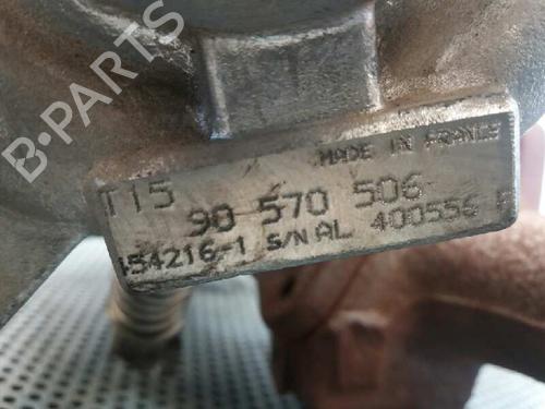 Turbocharger/Supercharger OPEL VECTRA B (J96) 2.0 DTI 16V (F19) | BP1430111M71 