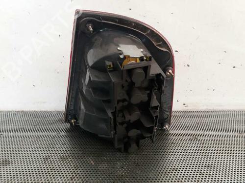 Left taillight SKODA OCTAVIA I (1U2) 1.9 TDI | BP1022673C34 