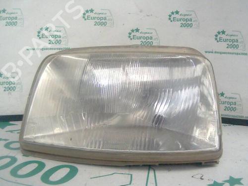 Used Left headlight Left headlight RENAULT SUPER 5 (B/C40_) [1984-1996] 112135 112135