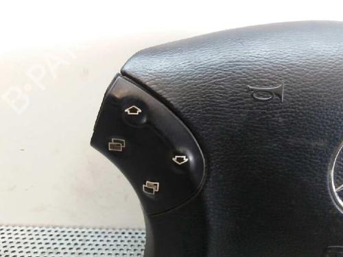 Driver airbag MERCEDES-BENZ C-CLASS (W203) C 220 CDI (203.006, 203.008) | BP3119804C9 