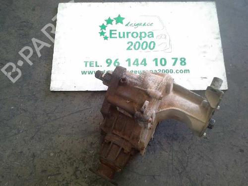 Used Transfer box Transfer box 589802 589802