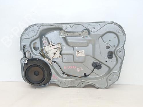 Used Front right window mechanism Front right window mechanism FORD FOCUS C-MAX (DM2) 1.6 TDCi (109 hp) 637069 637069