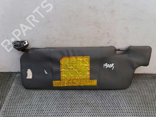 Used Left sun visor Left sun visor TATA SIERRA [1991-2002] 12454512 12454512