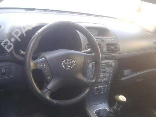 Front right window mechanism TOYOTA AVENSIS Saloon (_T25_) 2.2 D-4D (ADT251_, ADT251R) | BP5824322C23 