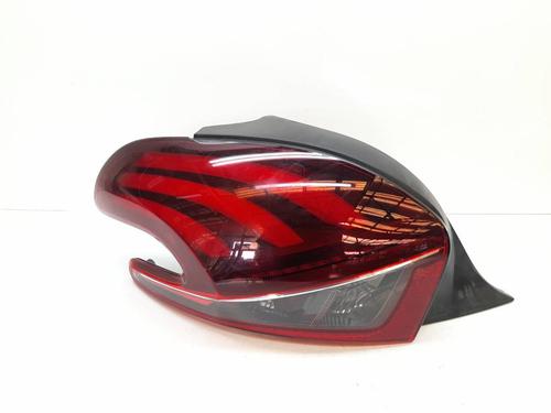 Used Left taillight PEUGEOT 208 I (CA_, CC_) 1.2 VTI 82 (82 hp) 15840881
