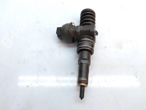 Used Injector Injector SEAT LEON (1P1) [2005-2013] 12527586 12527586