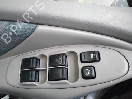Right front fog light NISSAN ALMERA TINO (V10) 2.2 dCi | BP12301354C31 