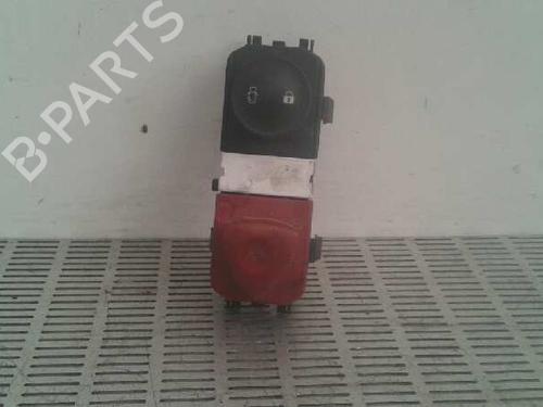 Used Warning switch Warning switch RENAULT GRAND SCÉNIC II (JM0/1_) [2004-2009] 12313014 12313014