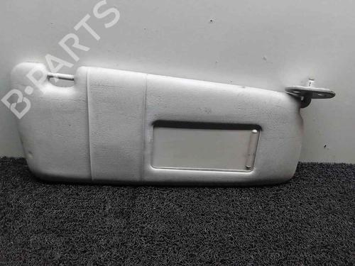 Used Right sun visor BMW 3 (E46) 320 d (150 hp) 6985814