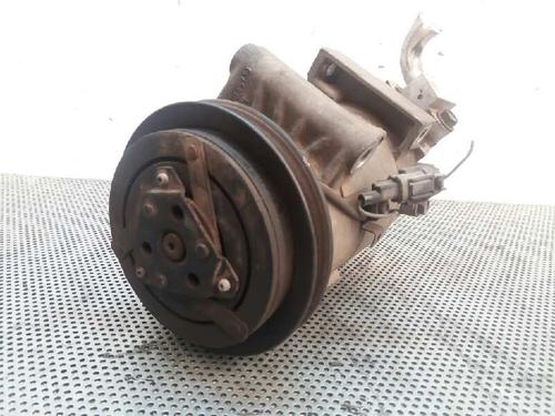 Used AC compressor NISSAN ALMERA II (N16) 2.2 Di (110 hp) 242615