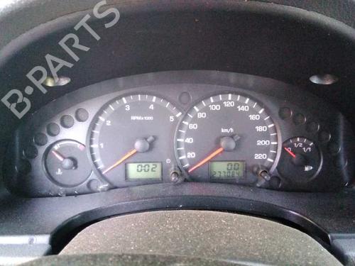 Right sun visor FORD TOURNEO CONNECT 1.8 TDCi | BP5567792I2 