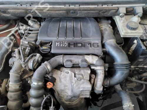 Starter CITROËN BERLINGO MULTISPACE (B9) | BP9503834M8 - Image 27