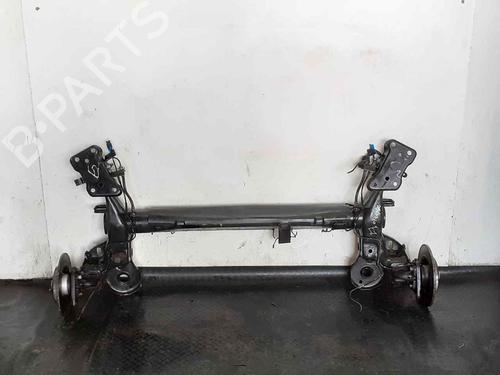 Bakaksel PEUGEOT 206 Hatchback (2A/C) 1.4 HDi eco 70 | BP23399160M2 