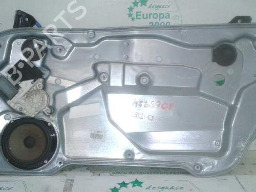 Used Front right window mechanism SEAT IBIZA III (6L1) [2002-2009]  161890