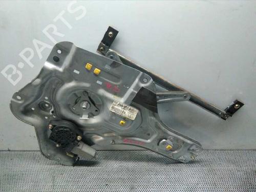 Used Rear right window mechanism KIA CERATO I Saloon (LD) 2.0 CRDi (112 hp) 808829