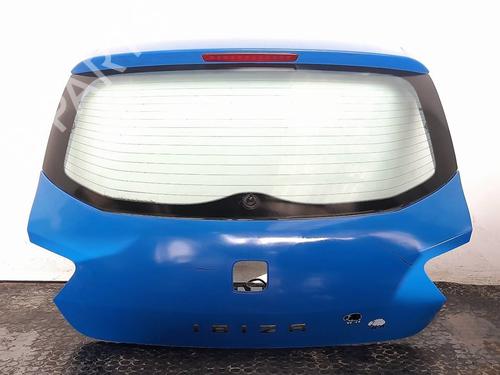 Used Tailgate Tailgate SEAT IBIZA IV SC (6J1, 6P5) [2008-2018] 15124521 15124521