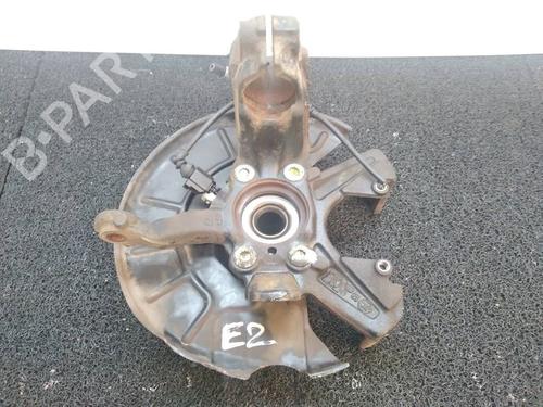Used Left front steering knuckle Left front steering knuckle SKODA OCTAVIA II (1Z3) [2004-2013] 7051687 7051687