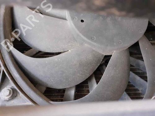 Used Radiator fan Radiator fan CITROËN JUMPY II Van 2.0 HDi 120 (120 hp) 33293778 33293778