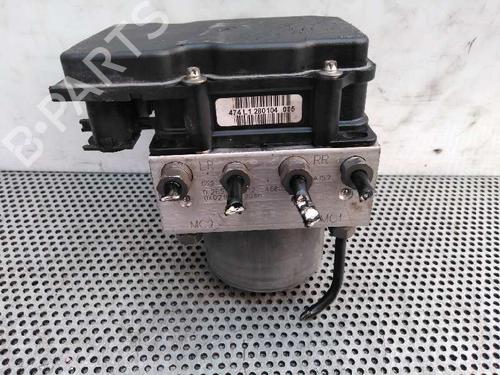 ABS Bremseaggregat FIAT PANDA (169_)  | BP590380M43
