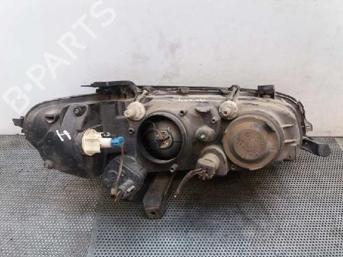 Left headlight OPEL OMEGA B (V94) 2.5 TD (F69, M69, P69) | BP3020820C28 