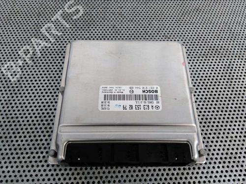 Used Engine control unit (ECU) MERCEDES-BENZ E-CLASS (W210) E 320 CDI (210.026) (197 hp) 641699