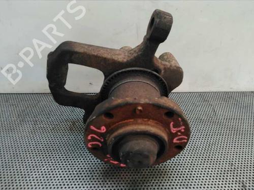 Used Left front steering knuckle Left front steering knuckle VW LT 28-46 II Van (2DA, 2DD, 2DH) [1996-2006] 1023866 1023866
