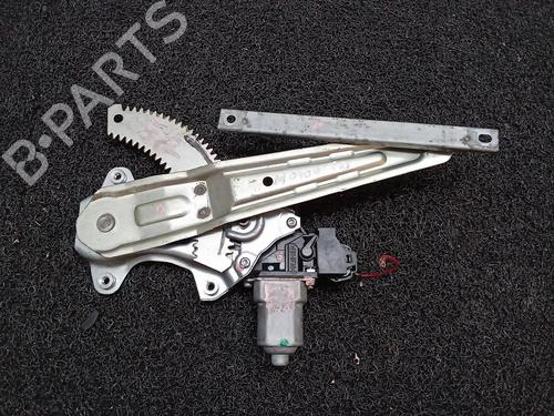 Used Rear right window mechanism NISSAN JUKE (F15) 1.5 dCi (110 hp) 9640791