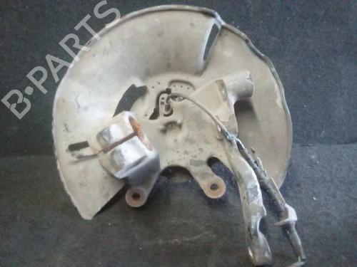 Left front steering knuckle BMW 7 (E38) 725 tds | BP633679M25 