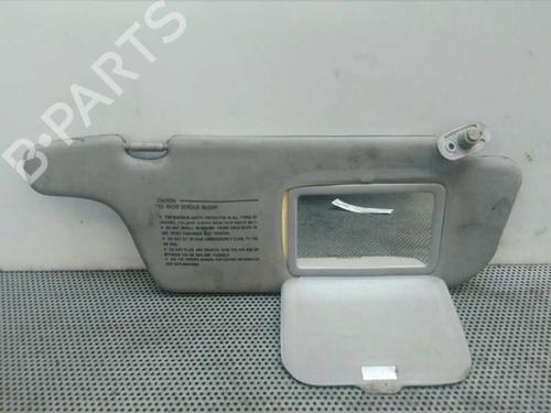 Used Right sun visor Right sun visor 2128400 2128400