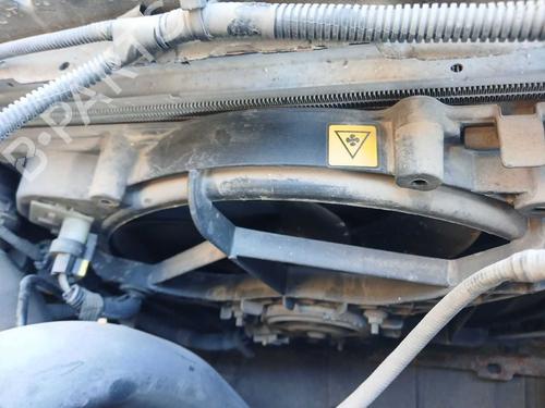 Used Radiator fan Radiator fan FIAT BRAVO II (198_) 1.6 D Multijet (198AXH1B) (105 hp) 36515387 36515387