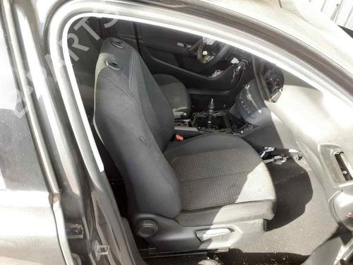 Used Right front seat Right front seat PEUGEOT 308 II (LB_, LP_, LW_, LH_, L3_) [2013-2021] 23410609 23410609