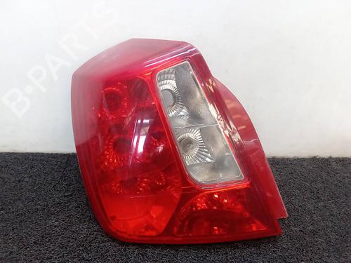 Left taillight CHEVROLET NUBIRA Saloon 1.6 | BP7845420C34 