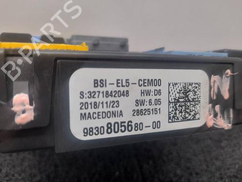 Fuse box PEUGEOT 3008 II SUV (MC_, MR_, MJ_, M4_)  | BP8311048E1 
