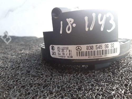 Electronic module MERCEDES-BENZ E-CLASS (W211) E 270 CDI (211.016) | BP6137292M83 