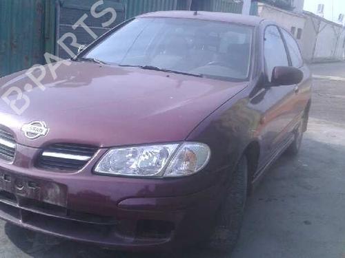 Front left window mechanism NISSAN ALMERA II Hatchback (N16) | BP1706539C22 - Image 6