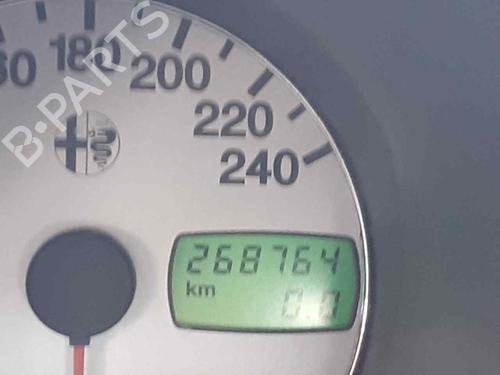 Left front window switch ALFA ROMEO 156 (932_) 1.9 JTD (932B2) | BP30052684I27