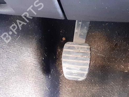 Used Clutch pedal Clutch pedal DACIA DOKKER MPV (KE_) [2012-2021] 23451278 23451278