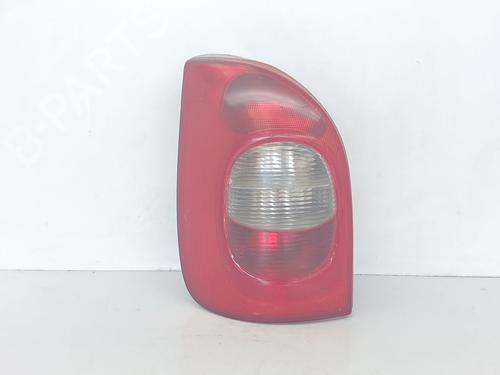 Used Left taillight Left taillight 37192646 37192646